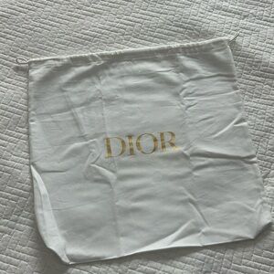 New Dior Duster Bag